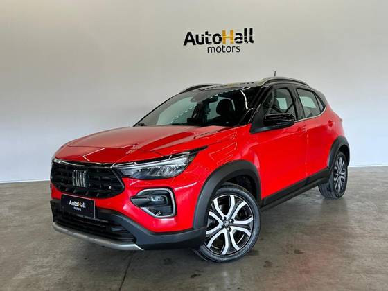 FIAT PULSE 1.0 TURBO 200 FLEX IMPETUS CVT